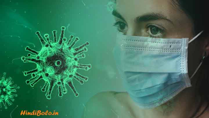 Coronavirus Symptoms in hindi
