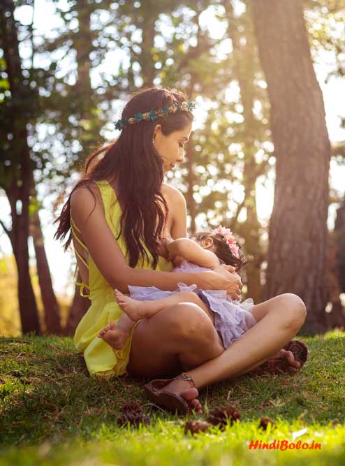 Benefits of Breastfeeding In Hindi